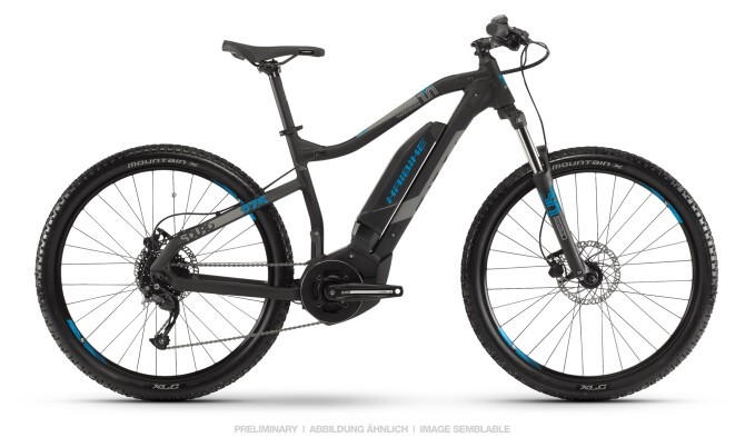 Haibike SDURO HardSeven 1.0