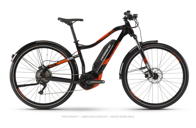 Haibike SDURO HardSeven 2.5 Street