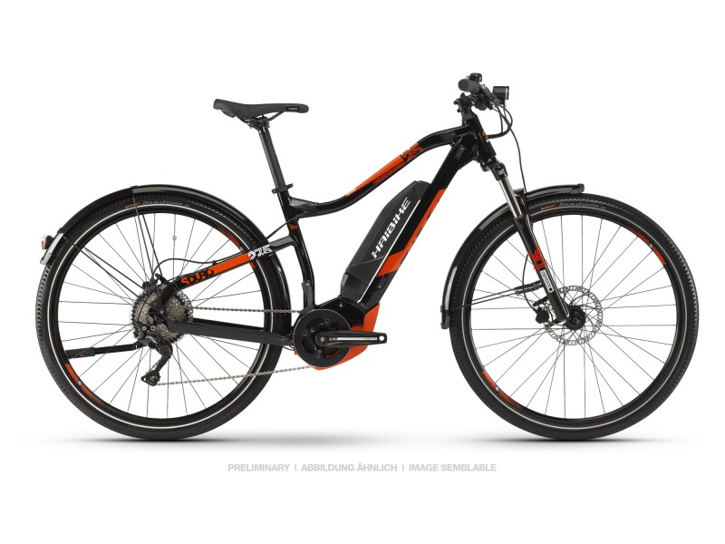 Haibike SDURO HardSeven 2.5 Street