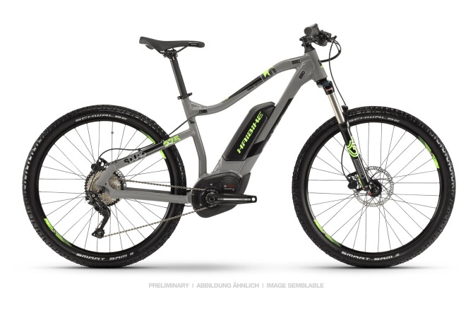 Haibike SDURO HardSeven 4.0