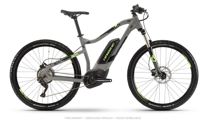 Haibike SDURO HardSeven 4.0