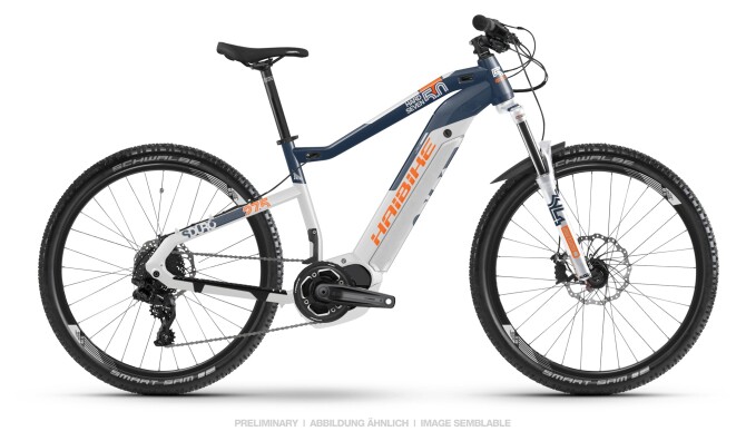 Haibike SDURO HardSeven 5.0