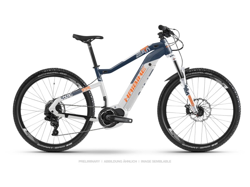 Haibike SDURO HardSeven 5.0