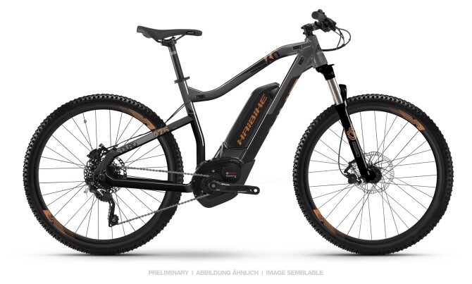 Haibike SDURO HardSeven 6.0