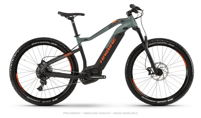 Haibike SDURO HardSeven 8.0