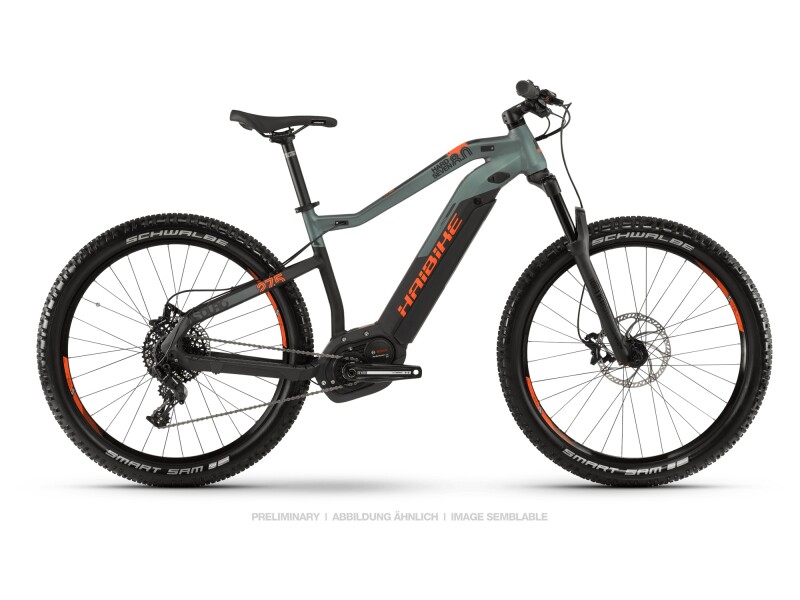 Haibike SDURO HardSeven 8.0