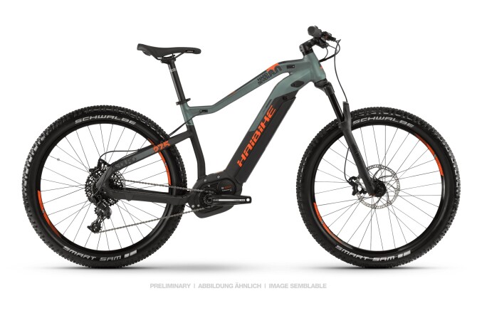 Haibike SDURO HardSeven 8.0