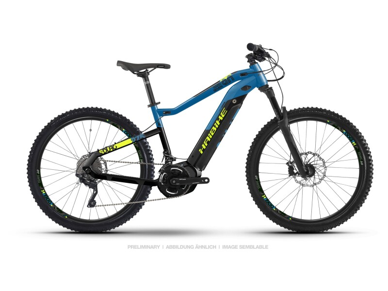 Haibike SDURO HardSeven 9.0