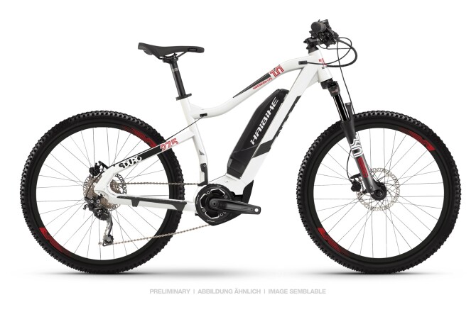 Haibike SDURO HardSeven Life 1.0