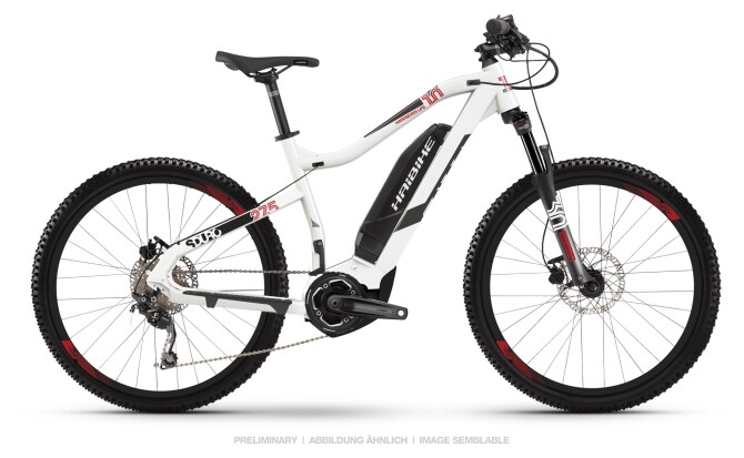 Haibike SDURO HardSeven Life 1.0