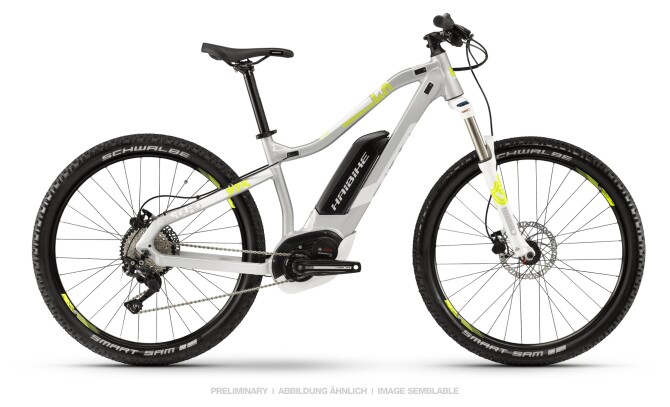 Haibike SDURO HardSeven Life 4.0