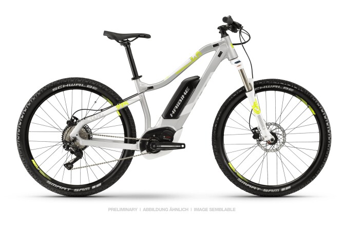 Haibike SDURO HardSeven Life 4.0