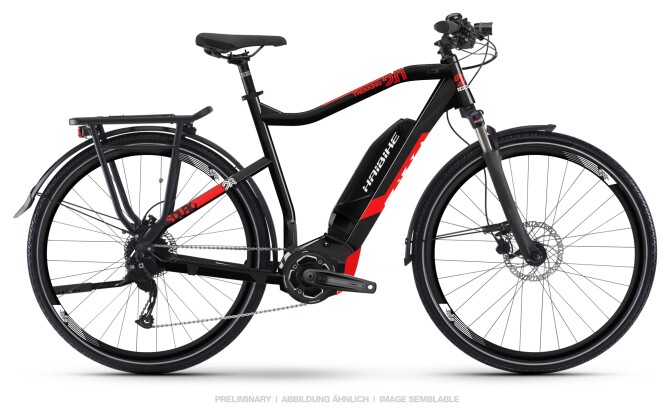 Haibike SDURO Trekking 2.0 Herren