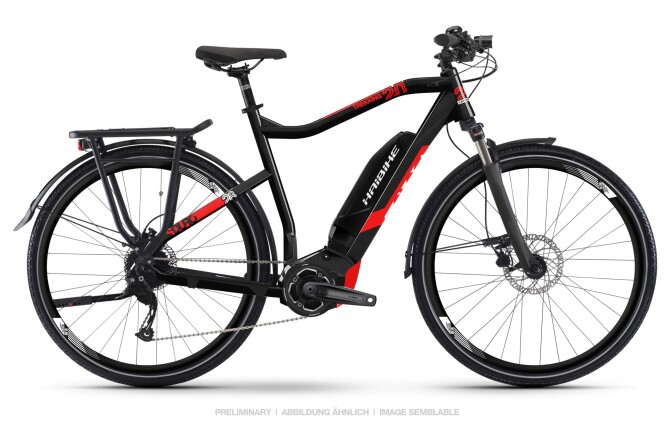 Haibike SDURO Trekking 2.0 Herren