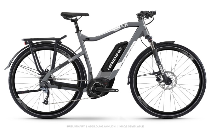 Haibike SDURO Trekking 3.0 Herren