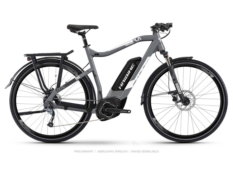 Haibike SDURO Trekking 3.0 Herren