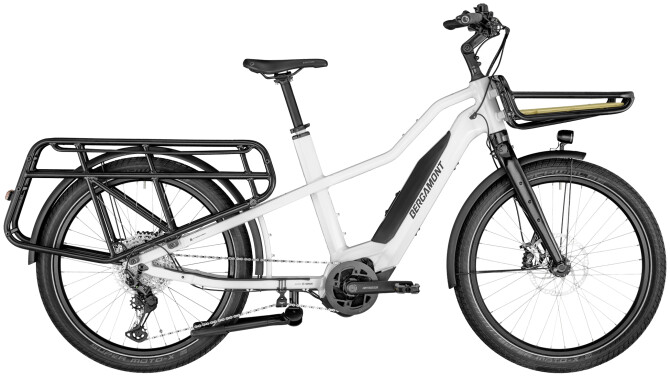 Bergamont E-Cargoville LT Expert
