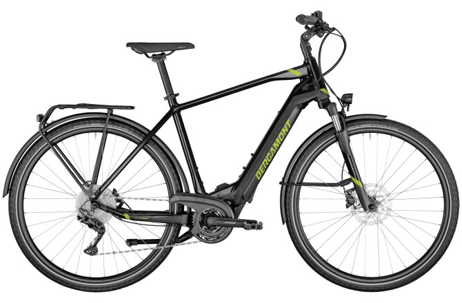 Bergamont E-Horizon Sport Gent black