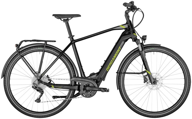 Bergamont E-Horizon Sport Gent black