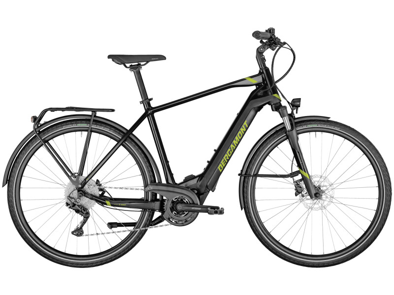 Bergamont E-Horizon Sport Gent black