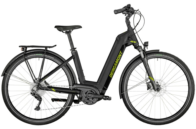 Bergamont E-Horizon Sport Wave black