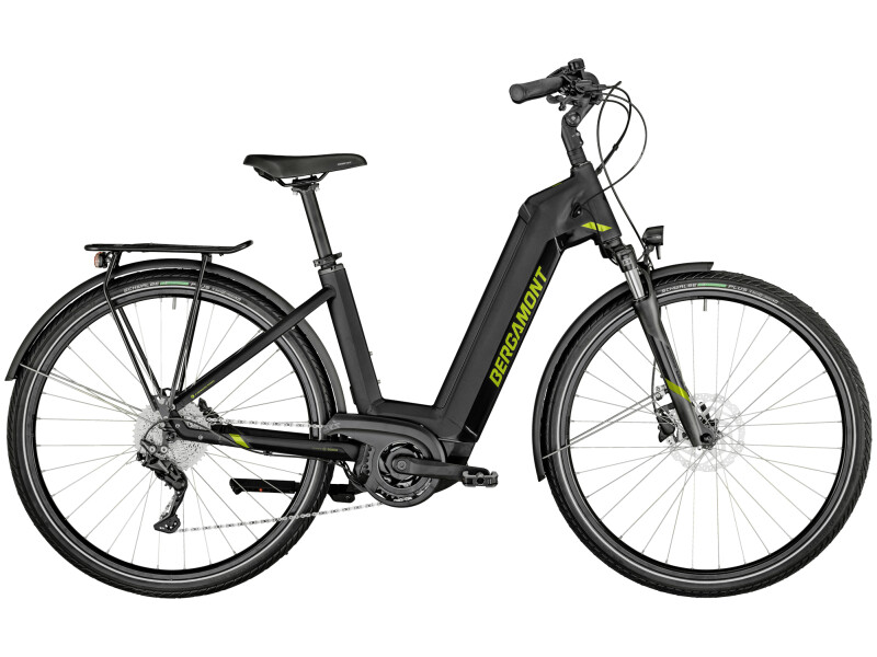 Bergamont E-Horizon Sport Wave black