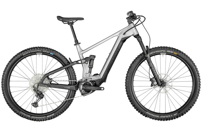 Bergamont E-Trailster Expert