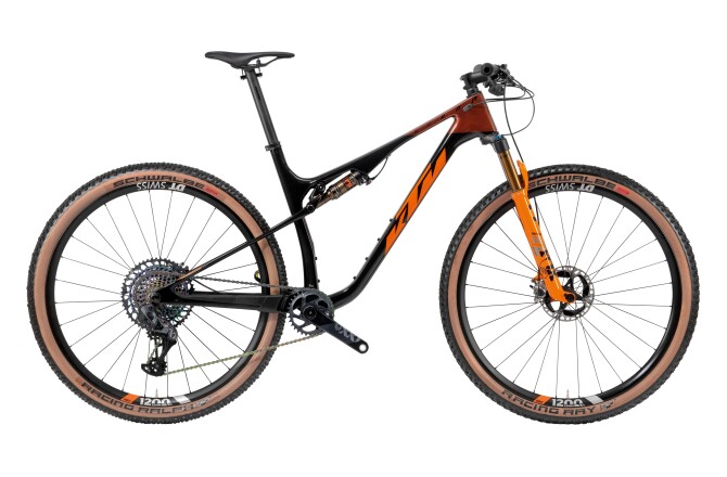 KTM SCARP EXONIC