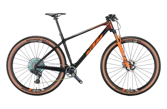 KTM MYROON EXONIC