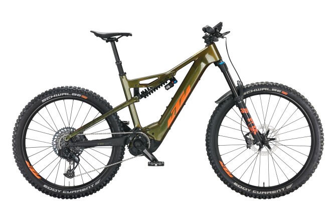 KTM MACINA PROWLER PRESTIGE