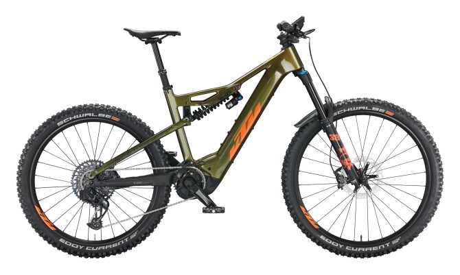 KTM MACINA PROWLER PRESTIGE