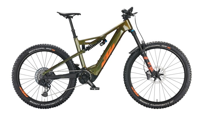 KTM MACINA PROWLER PRESTIGE