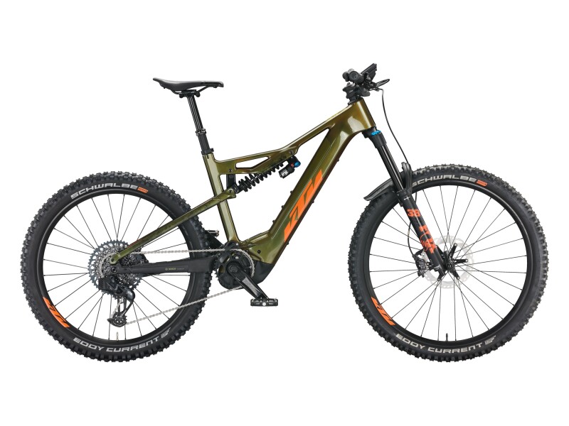 KTM MACINA PROWLER PRESTIGE