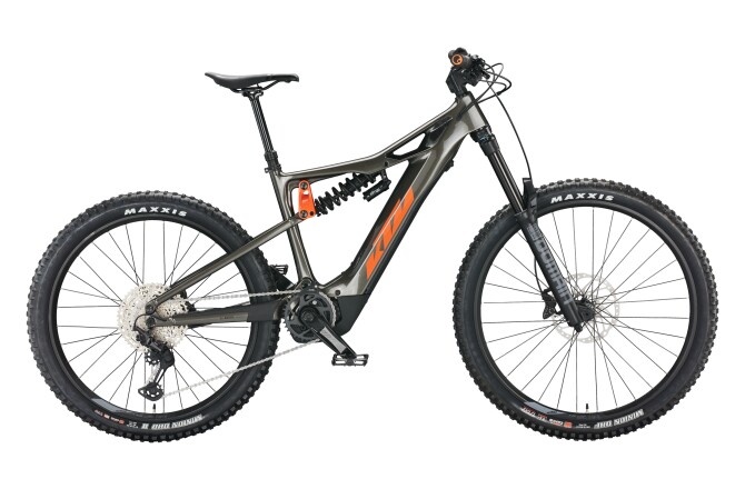 KTM MACINA PROWLER PRO