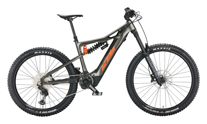 KTM MACINA PROWLER PRO