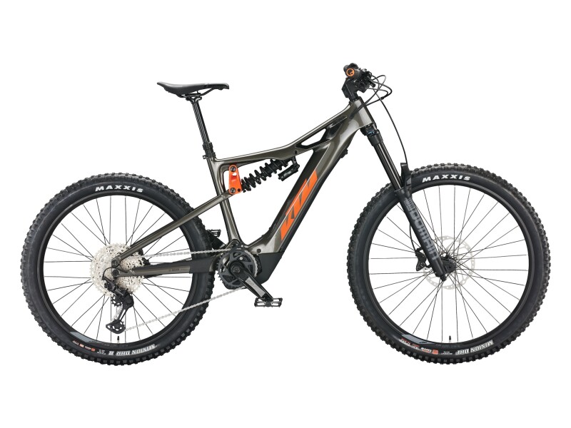 KTM MACINA PROWLER PRO