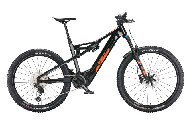 KTM MACINA KAPOHO MASTER