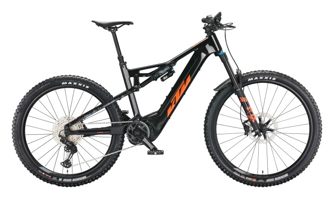 KTM MACINA KAPOHO MASTER