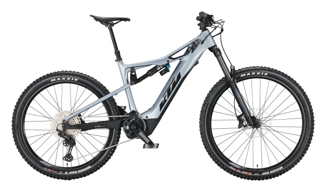 KTM MACINA KAPOHO PRO