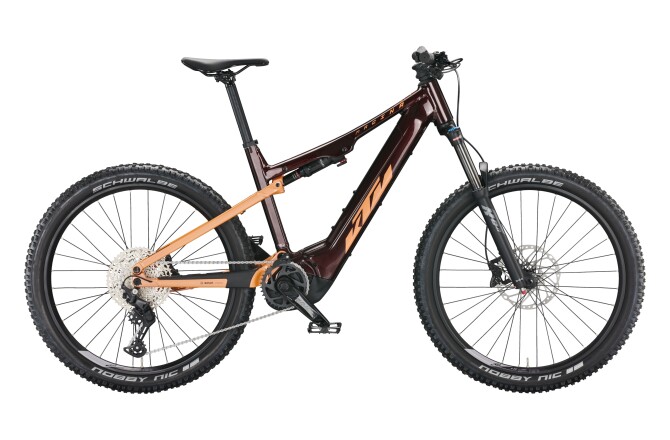 KTM MACINA LYCAN 772 GLORIOUS