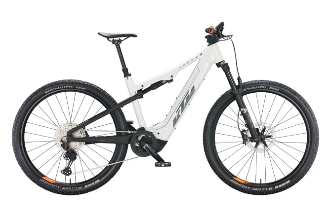 KTM MACINA CHACANA 791