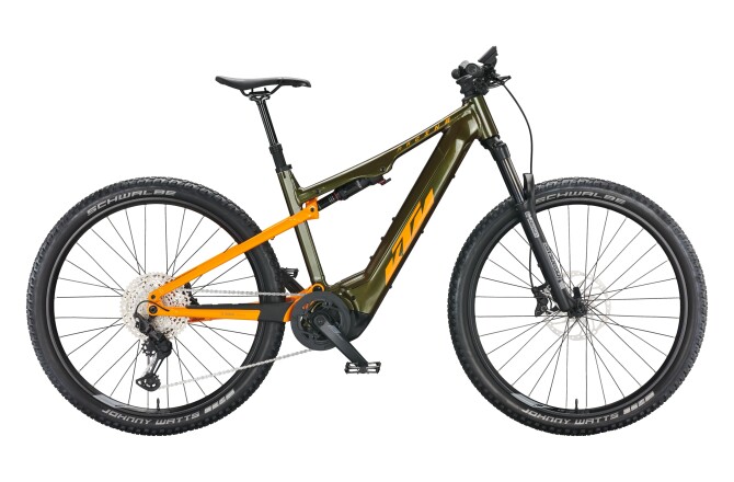 KTM MACINA CHACANA 792