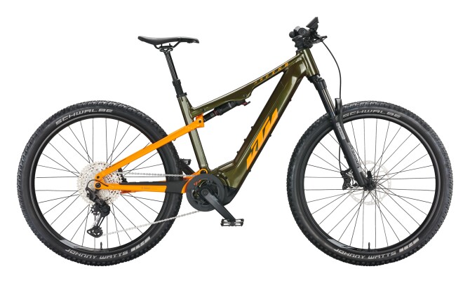 KTM MACINA CHACANA 792