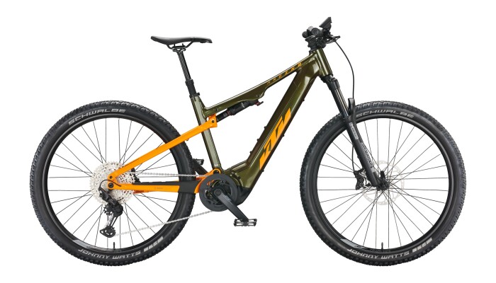 KTM MACINA CHACANA 792