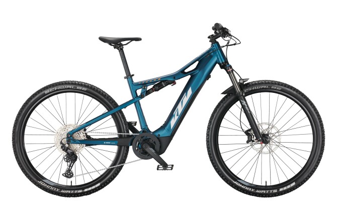 KTM MACINA CHACANA 691