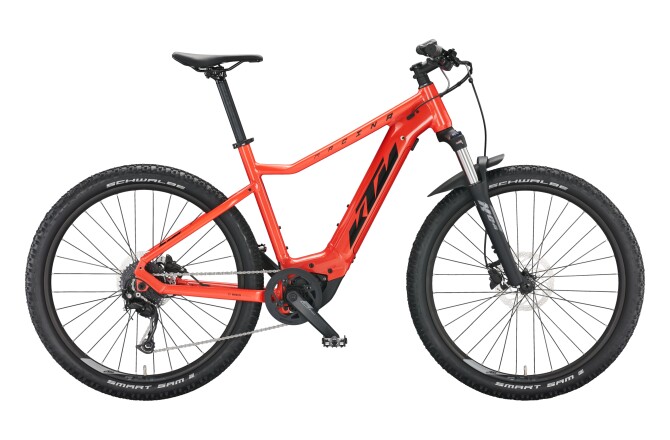 KTM MACINA RACE 572