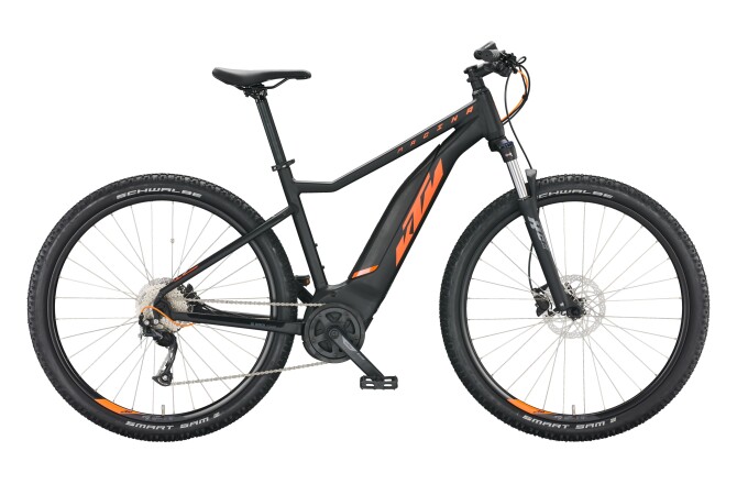 KTM MACINA RIDE 591 LTD