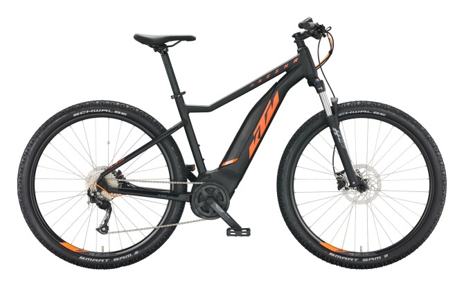 KTM MACINA RIDE 591 LTD