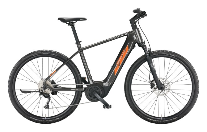 KTM MACINA CROSS P510