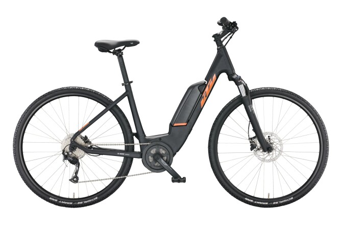 KTM MACINA CROSS A410